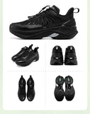 ONEMIX Trail Running Shoes Non-Slip Lightweight Sport Shoes Breathable Durable Hiking Male Athletic Anti-Slippery Men's Sneakers