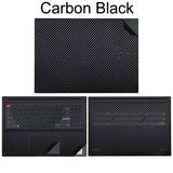 Pre-Cut Anti Scratch Vinyl Sticker Skin for ASUS Laptop Vivobook Pro 14X M7400Q 16X M7600Q 15 14 OLED M3500 M3400 Screen Film
