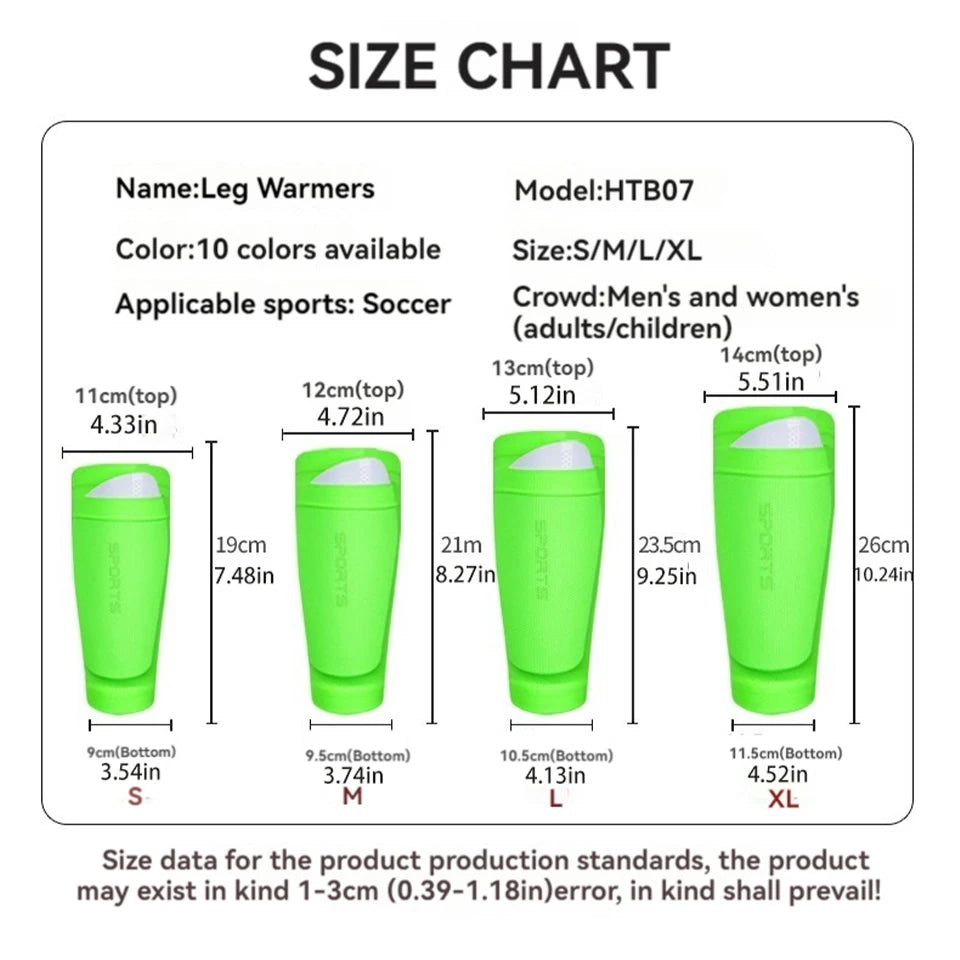 Loogdeel Soccer Shin Guard Covers,Shin Pads Socks Soccer Sock Sleeves Shin Pads Holders Shin Guard Sleeves for Kids Youth Adults
