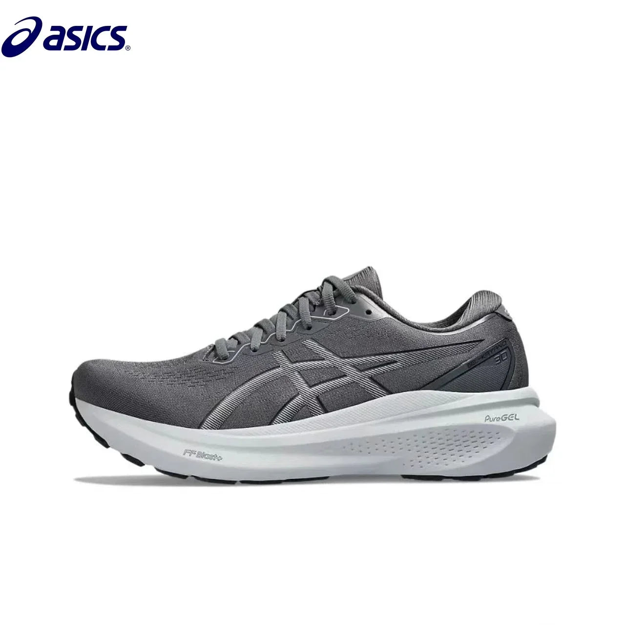 Zapatillas de running Asics Gel Kayano 30 para hombre, amortiguación, Gel Kayano 30 K30, transpirables, para exteriores