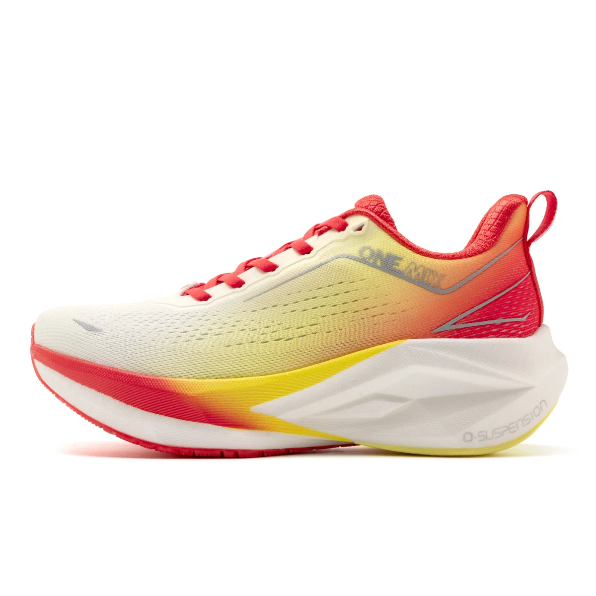 ONEMIX Running Shoes for Men Super Light Outdoor Athletic Training Jogging Sneakers Anti Slip Wear-Resistant Walking Shoes