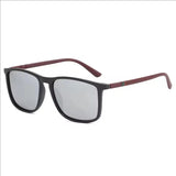 New Style Sun Glasses Driving Glasses Fashionable Square Sun Glasses Men And Women Anti-ultraviolet Sunglasses 1166