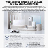 Nuevo enrutador Xiaomi BE5000 Wi-Fi 7 de 2,4/5 GHz, malla de doble frecuencia, puerto de red de alta velocidad de 2,5 G, amplificador de señal IPTV OFDMA Mi Home