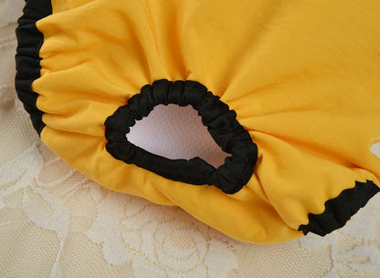 Reusable Sanitary Panties Washable Small Dog Pet Diapers Female Dogs Large Physiological Pants Shorts Male Cats Pet Menstruation