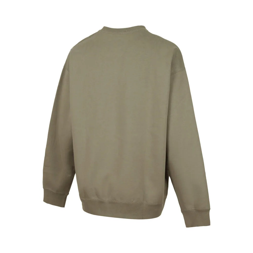 NIKE 2025 Men's M NK SOLO SWSH FLC CRW Knitted Hoodie DX1361-320