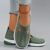 New women's spring sports shoes, trendy, breathable, lightweight, non-slip, wear-resistant, casual sports shoes, flat shoes