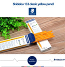 12pcs STAEDTLER Pencil HB/2B School Stationery Office Supplies Drawing Sketch Pencil Student Art Supply