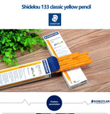 12pcs STAEDTLER Pencil HB/2B School Stationery Office Supplies Drawing Sketch Pencil Student Art Supply