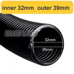 vacuum cleaner bellows  straws thread Hose soft pipe durable inner 25mm 28mm 32mm 40mm vacuum cleaner parts