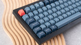 Keychron V1 Max ISO Layout Collection QMK Wireless Custom Mechanical Keyboard 2.4 GHz & Bluetooth RGB Backlit Hot-Swappable