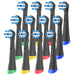 Black-12 Pcs