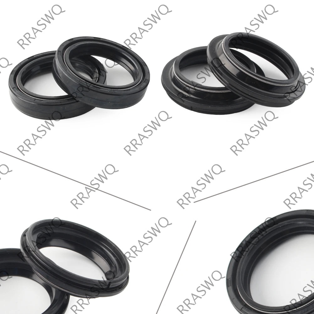 41X52.2-11 MM Motorcycle Front Fork Damper Shock Absorber Fork Dust Oil Seal