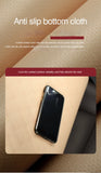 Kcimo Universal Pu Leather Car Seat Cover Seat Back Soft Cushion Minimalism Seat Cushion Chair Carpet Pad Auto Accessories