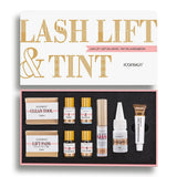 ICONSIGN Lash Lift and Tint Kit Professional Eyelash Lifting Calia Perming Lashes Tint Brow Dye Eyes Makeup Tools Dropshipping