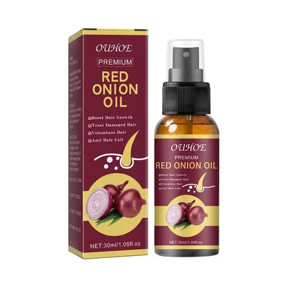 Suero en spray para el crecimiento del cabello, tratamiento anticaída, esencia reparadora, nutre las raíces y rebrota el cabello, cuidado de belleza para hombres. 