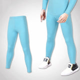 Kids Running Tights GYM Pants Children Boy Girl Basketball Football Soccer Fitness Exercise Sport Long Compression Legging 72