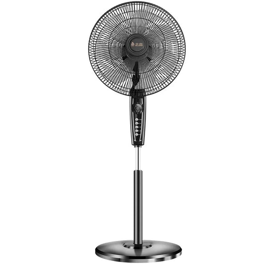 2026-hot Floor-to-ceiling Type Household Powerful Small Dormitory Desktop Remote Control Office Industrial Large Wind Fan