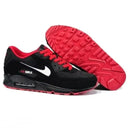 Nike AIR MAX 90 Classic - Zapatillas deportivas para hombre y mujer, color blanco, negro, azul y rojo, cómodas, para exteriores, talla 36-46