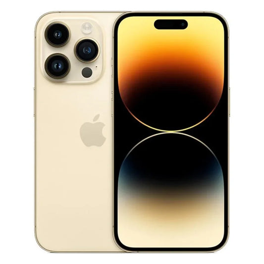 Apple iPhone 14 Pro / 14 Pro Max Dual eSIM 128/256GB ROM OLED Face ID NFC A15 Original Uesd CellPhone iphone 14pro 14 pro max