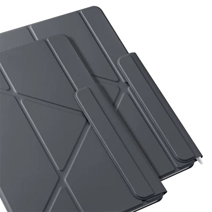 For OnePlus Pad Pro 12.1 Case Ultra Thin Multi-folding Stand Magnetic Tablet for OnePlus Pad 2 Pad2 Cover with Auto Sleep/Wake