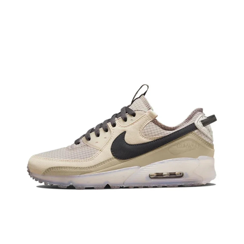Nike Air Max 90 "Fuel Orange" Retro-style Low Air Cushion Running Shoes For Men Women Unisex Sneaker Casual DH2973-200