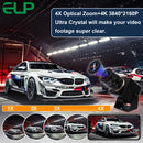 ELP 4K HDMI Camera H.264 Video Conference USB Camera with 2.8-12mm Manual Zoom Lens IMX415 Industrial CCTV Camera for Windows