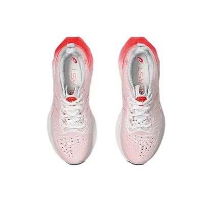 Asics Novablast 4 Men and Women Running Shoes Breathable Low-cut Sneakers
