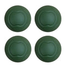 Fundas antideslizantes para sillas Moon Leg, accesorios resistentes al desgaste, fundas de bola extraíbles, accesorios para sillas de camping (1 unidad, 4 unidades) 