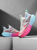 2025 new men's and women's running shoes breathable casual sports shoes non-slip cushioning comfortable tennis shoes men 36-45