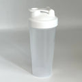 Shaker Cup Sports Portable Convenient Stirring Cup 600ml Plastic Shakers Bottle Adults Drink Water Accessories