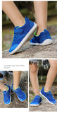 New Boys Girls Sneakers Kids Wide Barefoot Shoes  Naturally Splay Shoes Toddler Little Big Kid