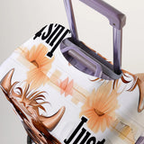 Luggage Cover Protector Elastic Waterproof Dustproof For 18-32 Inch Suitcase Travel Accessories