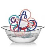 Baby Teething Toys Silicone Chew Teether Teethers for Babies Development Baby Rattle Newborn Infant Sensory Baby Toys 0-3-6-12 M