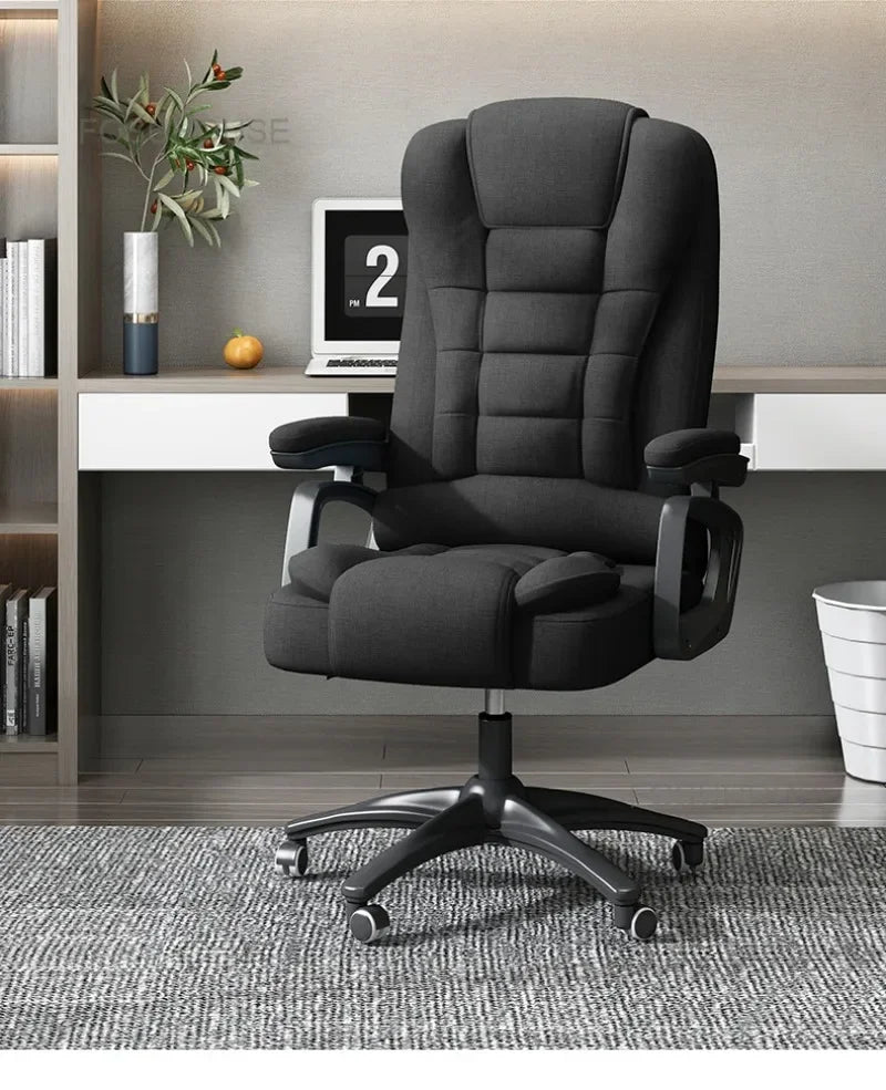 Nordic Boss Office Chairs Home office Furniture bedroom Computer Chair Comfort Seat Back E-sports Chair Swivel Gaming Armchair
