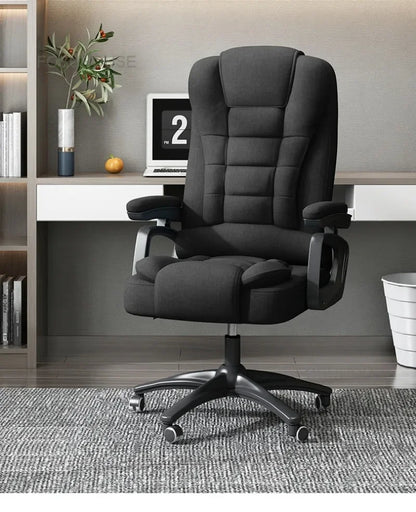 Nordic Boss Office Chairs Home office Furniture bedroom Computer Chair Comfort Seat Back E-sports Chair Swivel Gaming Armchair