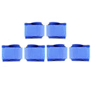 Adjustable Sport Wristbands Wrist Support Bracers For Basketball Volleyball Gym Sports Wrist Protector Breathable Wrap Strap