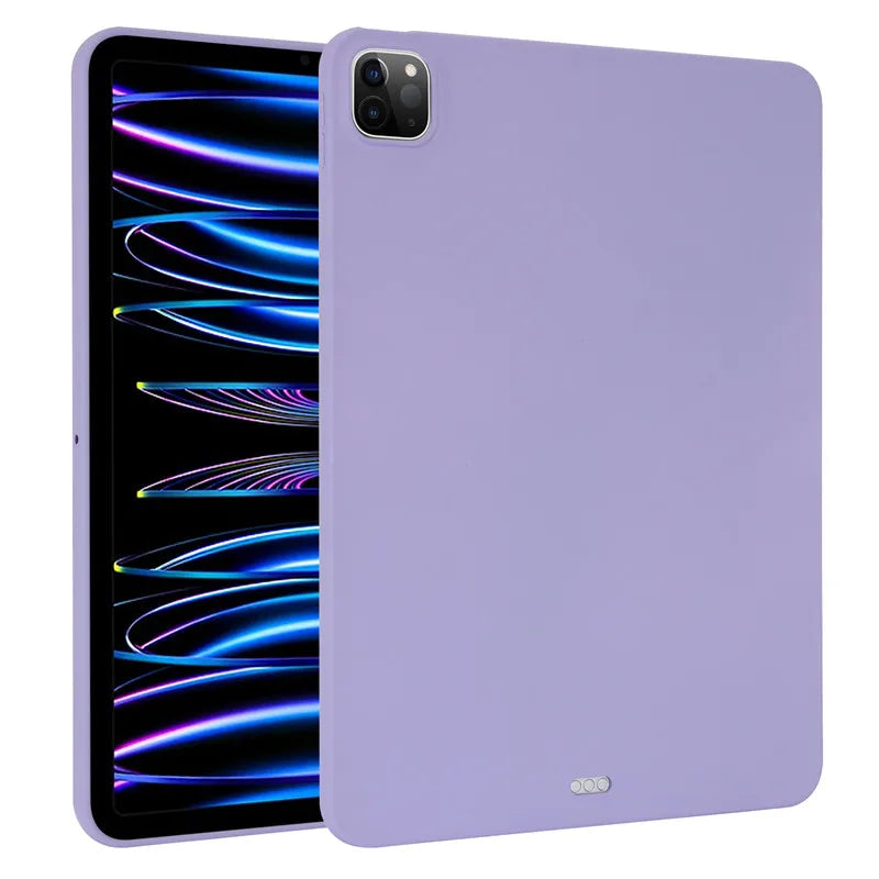 for iPad Pro 11 Air5/4/3/2 for iPad 10th 9th 8th 7th 6th 5th generation 12.9 case for iPad 10.2 mini 6 5 4 3 Original Soft Cover