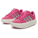 Adidas Women's Sports Shoes, Lightweight, Breathable, Casual Shoes, Wear-Resistant, Thick-Soled Sneakers Ki5138