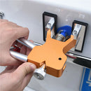 Car Dent Repair Tools Body Dent Removal Puller Kit Slide Reverse Hammer Suction Cup Garage Hand Tools Sheet Metal Set