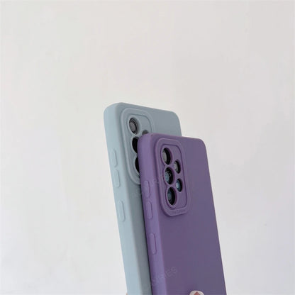 Funda con cordón cruzado para Xiaomi Redmi Note 13 Pro Plus 4G 5G, funda trasera de silicona con cordón para Poco X6 M6 Pro, Note 13 Pro y MX 6 X6 Pro