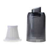 Household Vacuum Cleaner Small Car Wireless Charging Fully Automatic High Power Powerful Car Vacuum Cleaner Desktop Computer
