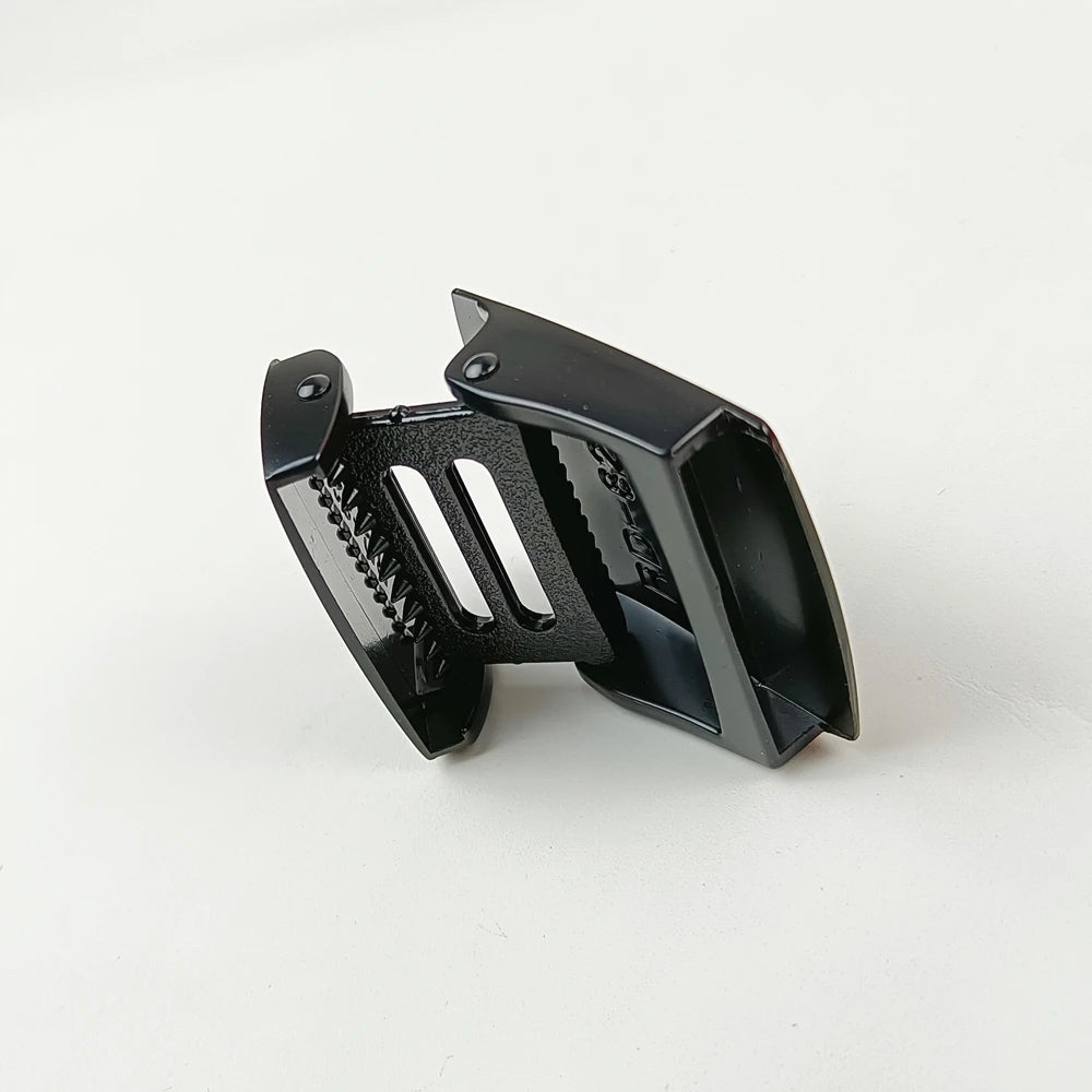 Apply To 38mm Nylon Webbed Spare Belt Buckle for Men Cloth Belt Buckle High Quality Zinc Alloy Women Metal Accessories