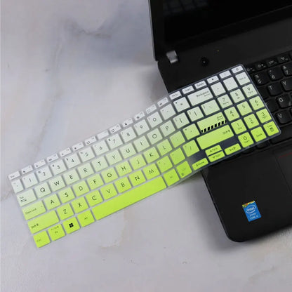 Funda para teclado de portátil para ASUS Vivobook 15X M1503 K6501 K3502Z M5100U X1502Z M1502 M1502IA / ASUS Vivobook 16X X1603Z M1603Q