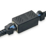 Female To Female Connector Ethernet Cable Cat7/Cat6/5e Network LAN Adapter Internet Coupler Extender         Extension Converter