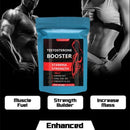 Testosterone Booster Transdermal Patches For Men, Increase Strength, Stamina, Energy, 30 Patches/bag
