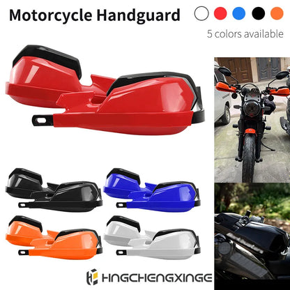 Motorcycle Hand Guards 22MM 28MM For HONDA YAMAHA YZ SUZUKI Dirt Bike ATV Handlebar Protection Bar Handguard Protect Shield