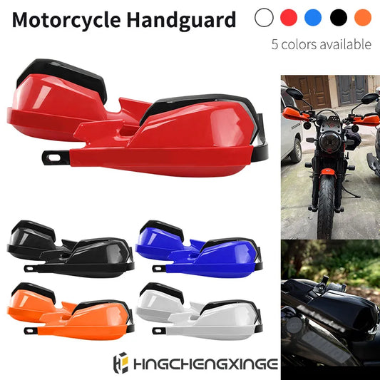 Motorcycle Hand Guards 22MM 28MM For HONDA YAMAHA YZ SUZUKI Dirt Bike ATV Handlebar Protection Bar Handguard Protect Shield