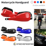 Motorcycle Hand Guards 22MM 28MM For HONDA YAMAHA YZ SUZUKI Dirt Bike ATV Handlebar Protection Bar Handguard Protect Shield