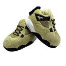 Unisex Warm Sneakers for Women Men Home Slippers House Floor Shoes Large Size Women Slippers One Size 35-44 Winter 