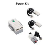 DIYmall ed-Compatible We-Do 2.0 Programming Bricks Tech Toys for STEM Education & Intelligence Development